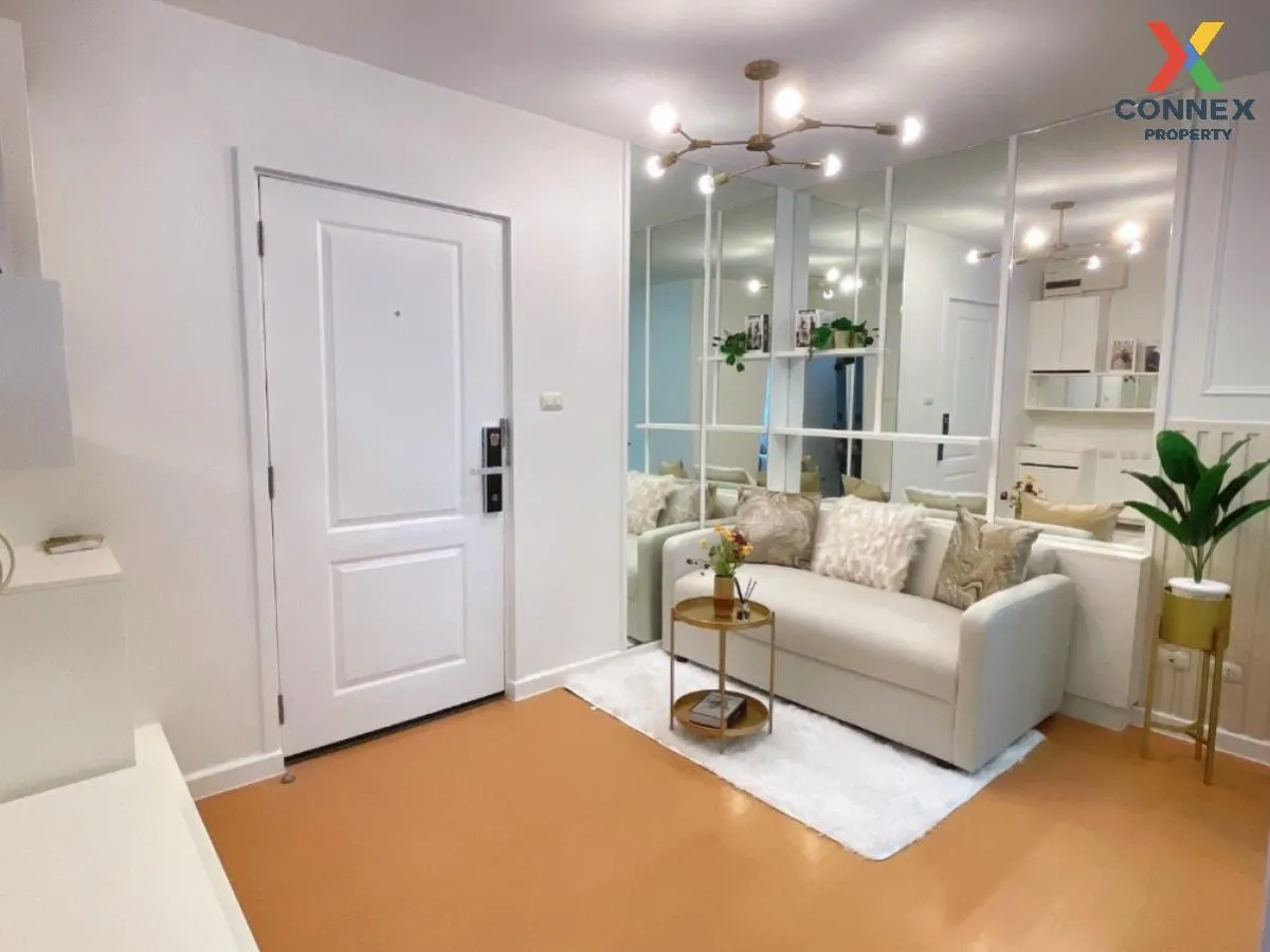 ขายคอนโด  ไอ คอนโด สุขุมวิท 105 BTS-บางนา บางนา เขต บางนา กรุงเทพ 2