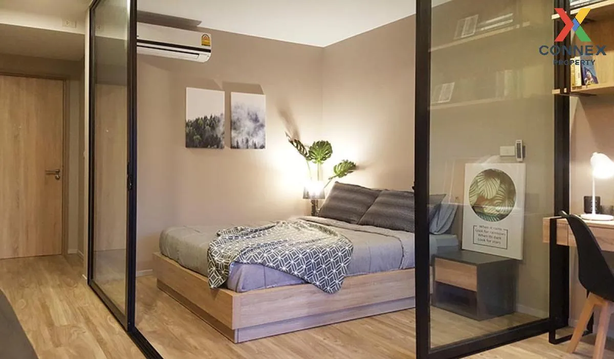 For Rent Condo , Blossom Condo @ Sathorn Charoenrat , BTS-Surasak 3