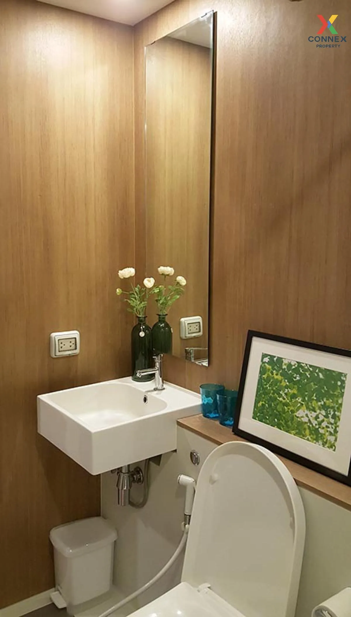 For Rent Condo , Blossom Condo @ Sathorn Charoenrat , BTS-Surasak 4