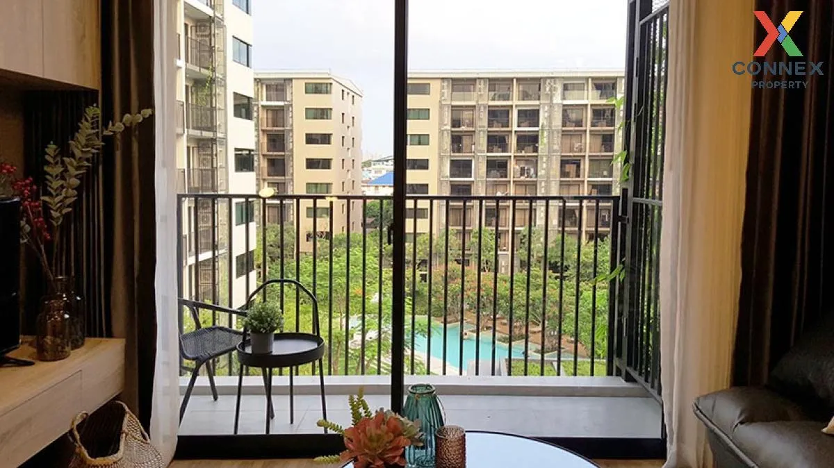 For Rent Condo , Blossom Condo @ Sathorn Charoenrat , BTS-Surasak
