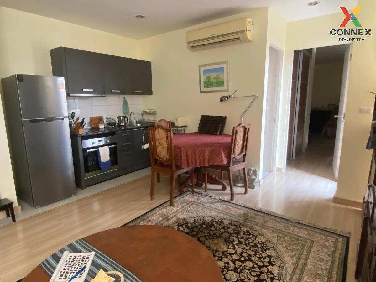 ขายคอนโด  แอปเปิ้ล คอนโด สุขุมวิท-แบริ่ง สำโรงเหนือ เมืองสมุทรปรา 3