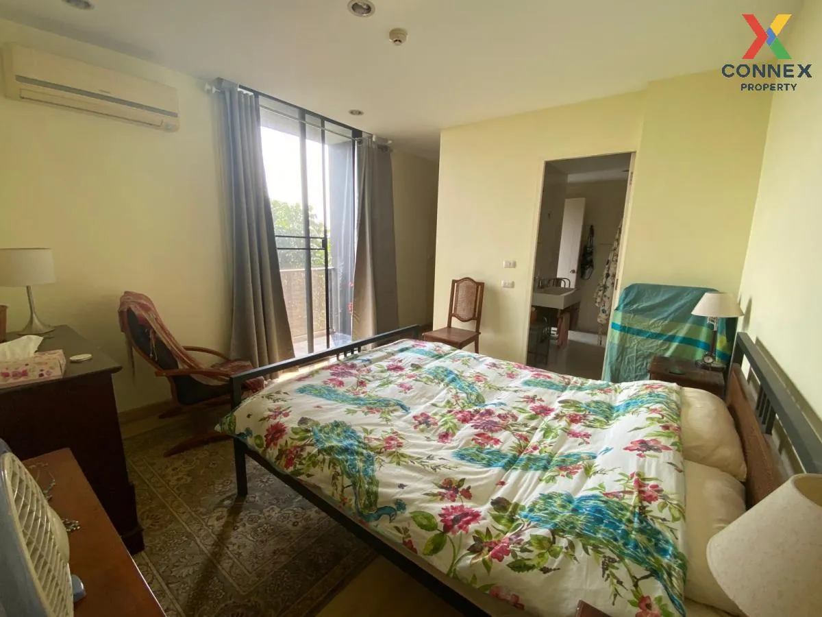 ขายคอนโด  แอปเปิ้ล คอนโด สุขุมวิท-แบริ่ง สำโรงเหนือ เมืองสมุทรปรา 4