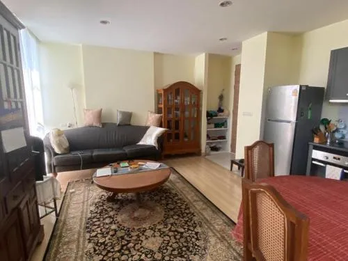 ขายคอนโด  แอปเปิ้ล คอนโด สุขุมวิท-แบริ่ง สำโรงเหนือ เมืองสมุทรปราการ สมุทรปราการ CX-108707