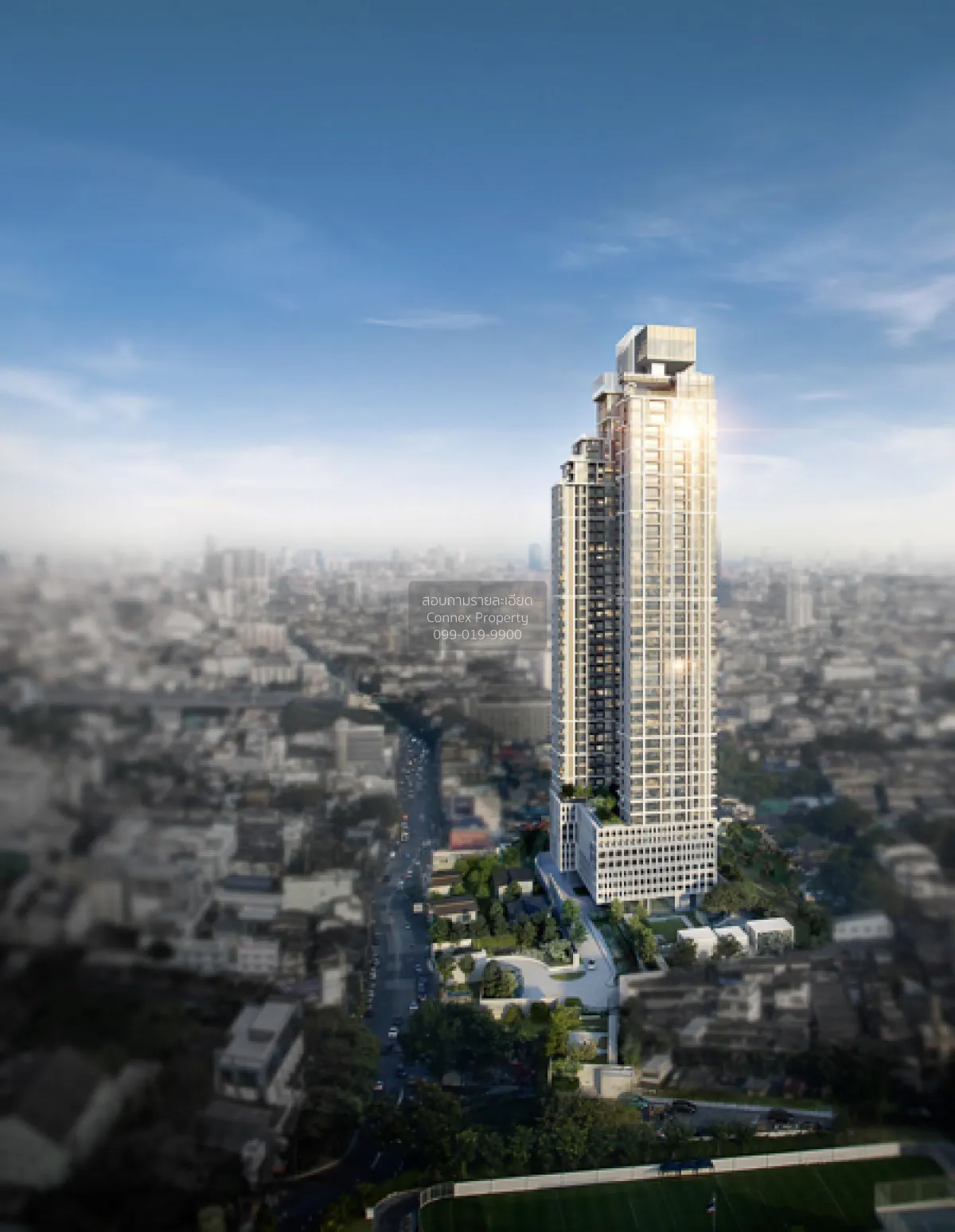 For Sale Condo , RHYTHM Charoenkrung Pavillion , Wat Phraya Krai  1