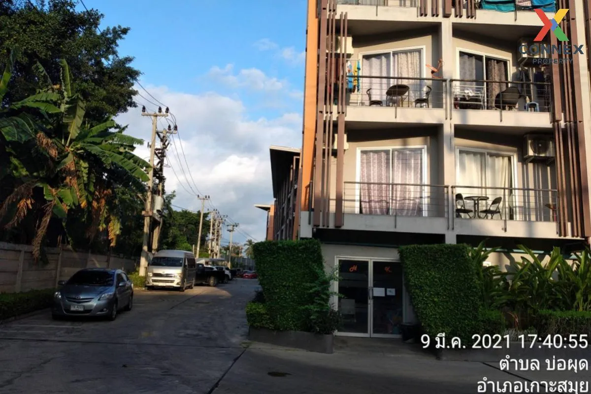 For Sale Condo , Replay Condominium Samui , Bo Phut , Ko Samui ,  2