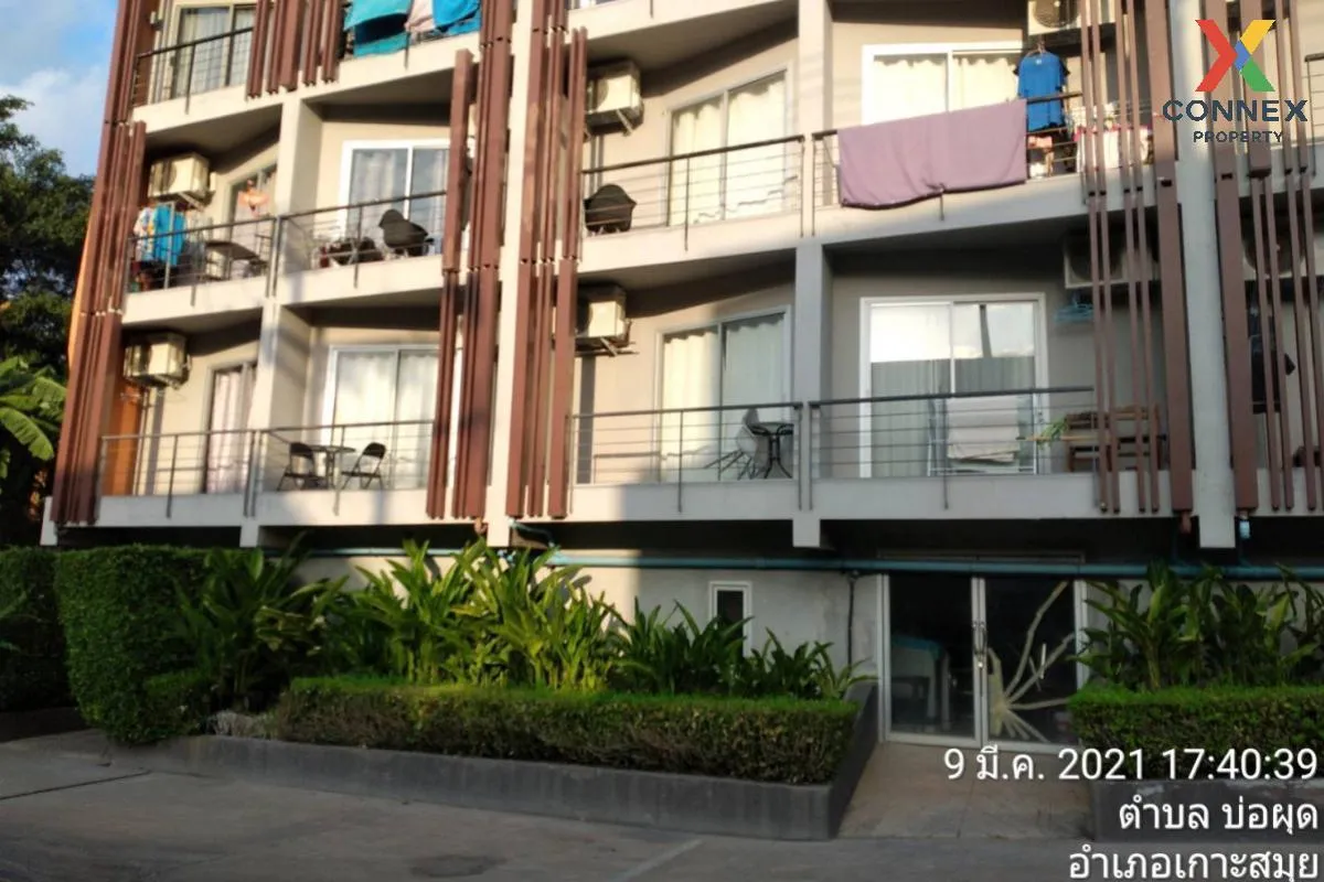 For Sale Condo , Replay Condominium Samui , Bo Phut , Ko Samui ,  4