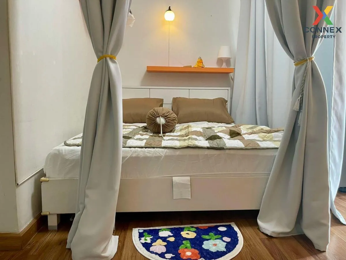 ขายคอนโด  เดอะ ซี้ด สาทร-ตากสิน คลองต้นไทร เขต คลองสาน กรุงเทพ CX 1