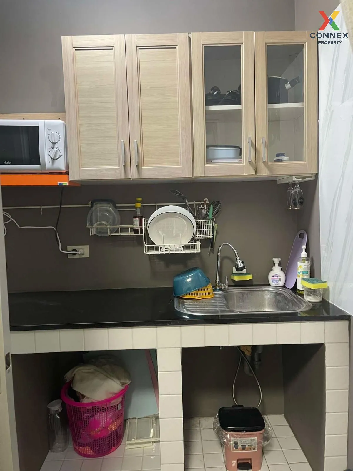 ขายคอนโด  เดอะ ซี้ด สาทร-ตากสิน คลองต้นไทร เขต คลองสาน กรุงเทพ CX 3