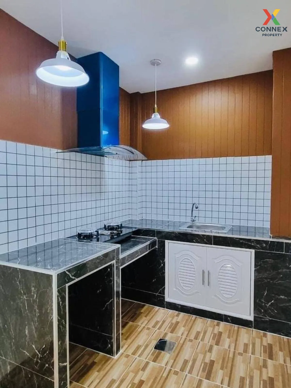 ขายทาวน์เฮ้าส์/ทาวน์โฮม  บ้านพระปิ่น 3 MRT-ตลาดบางใหญ่ บางแม่นาง 