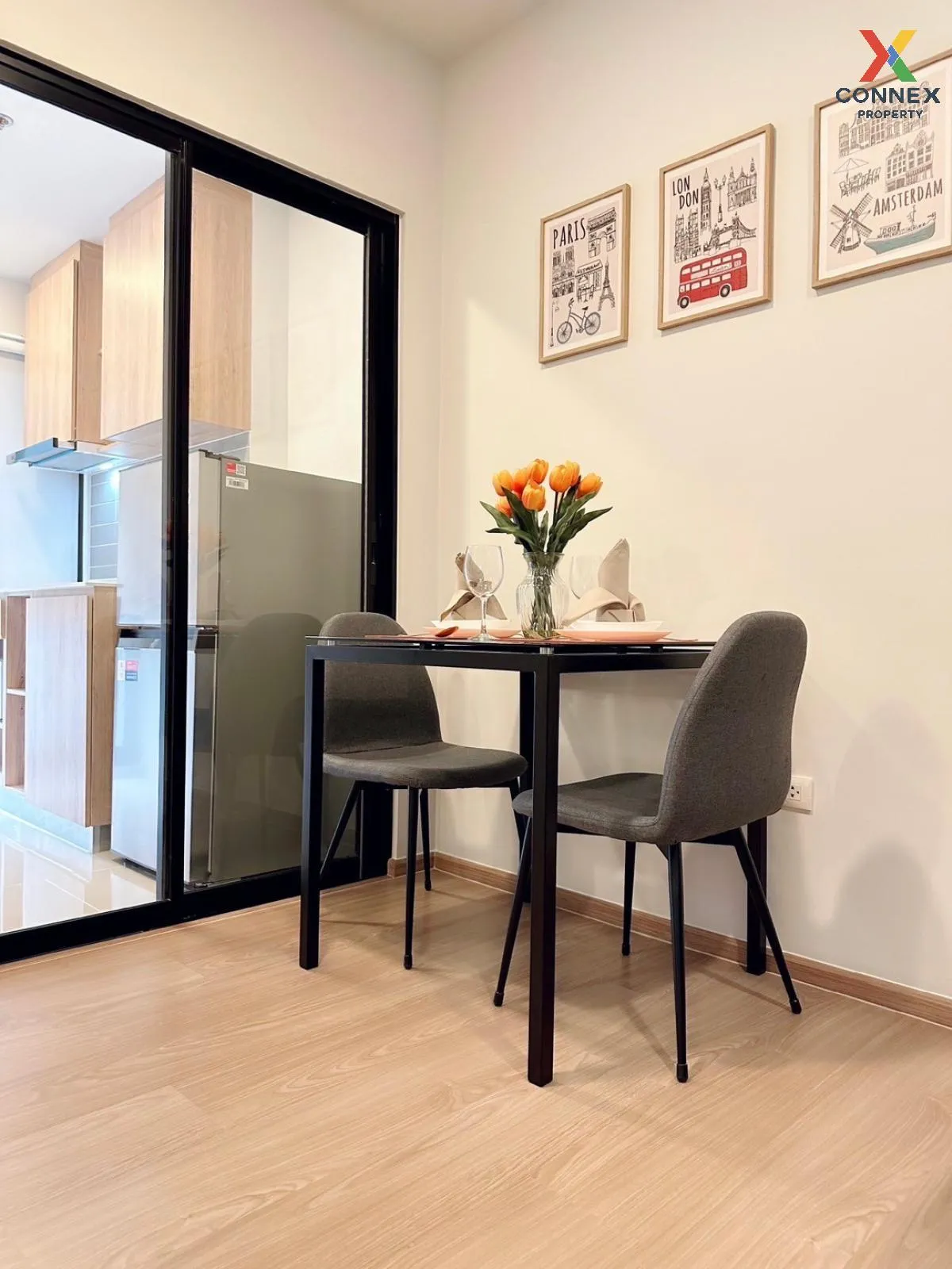 For Rent Condo , Chewathai Pinklao , MRT-Bang Yi Khon , Bang Yi K