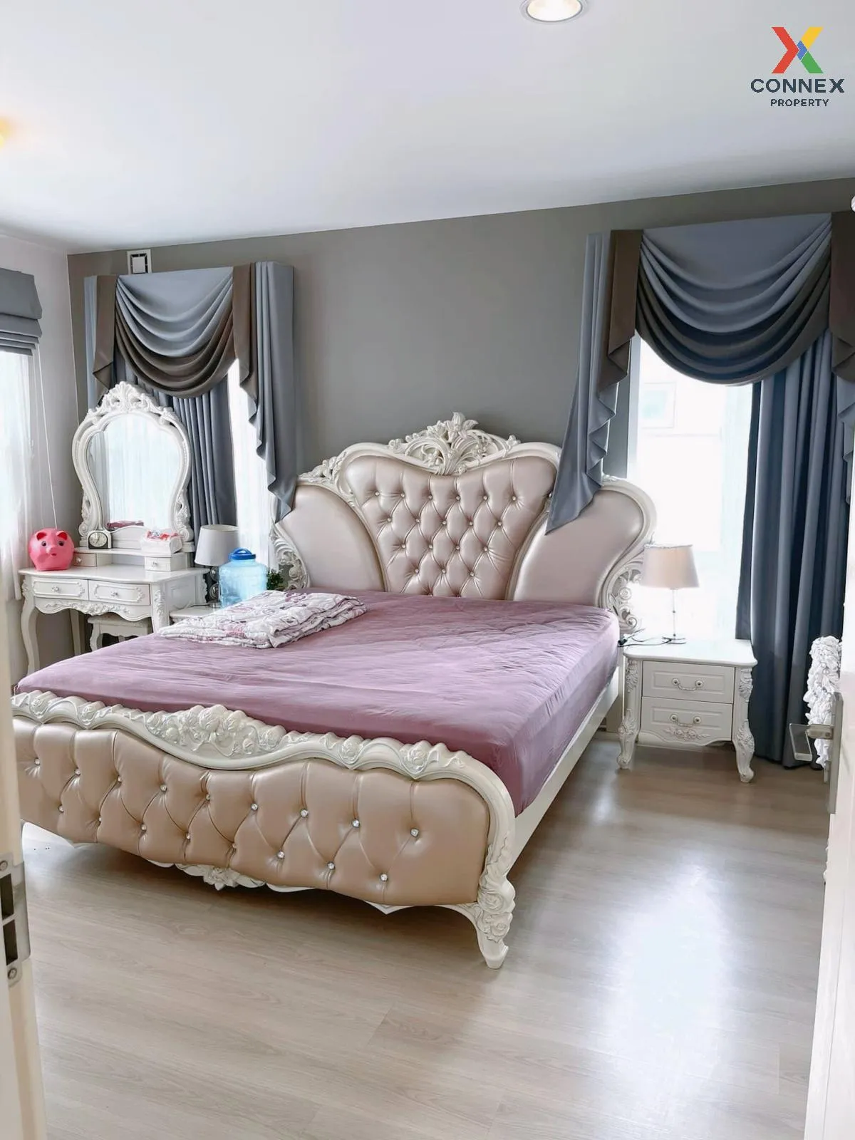 ขายบ้าน  บ้านชัยพฤกษ์ ศรีนครินทร์ แพรกษา เมืองสมุทรปราการ สมุทรปร