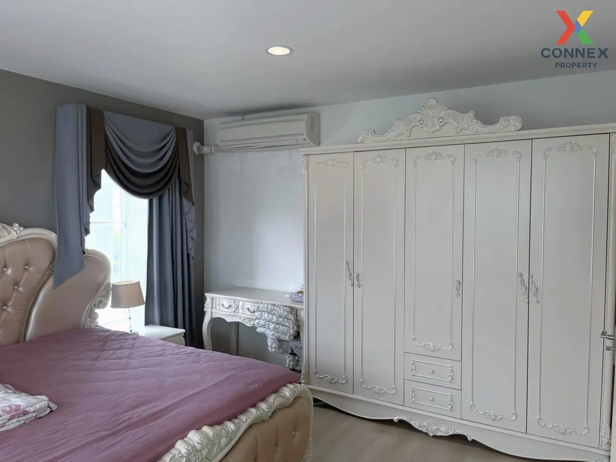 ขายบ้าน  บ้านชัยพฤกษ์ ศรีนครินทร์ แพรกษา เมืองสมุทรปราการ สมุทรปร