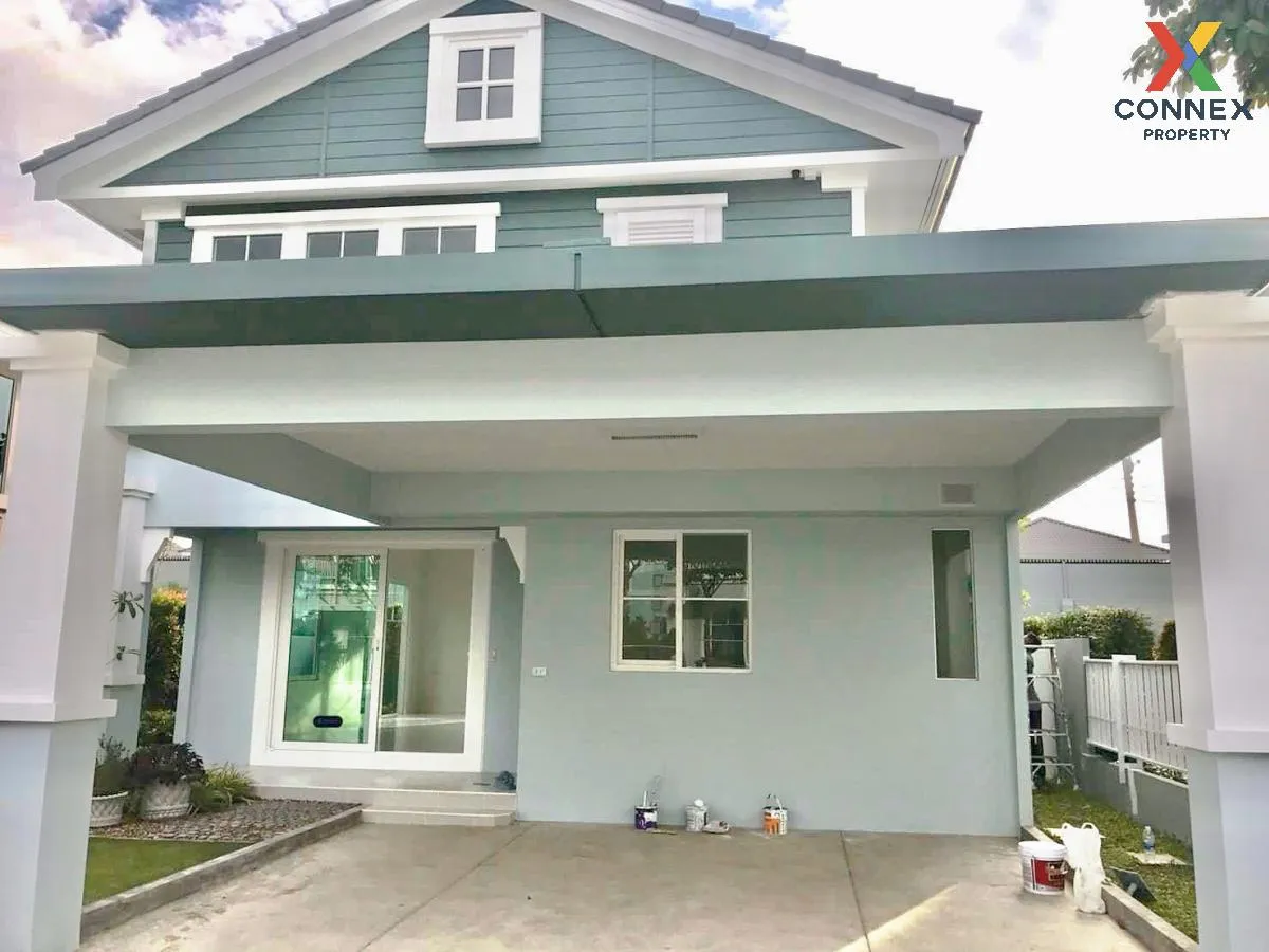 ขายบ้าน  บ้านชัยพฤกษ์ ศรีนครินทร์ แพรกษา เมืองสมุทรปราการ สมุทรปร