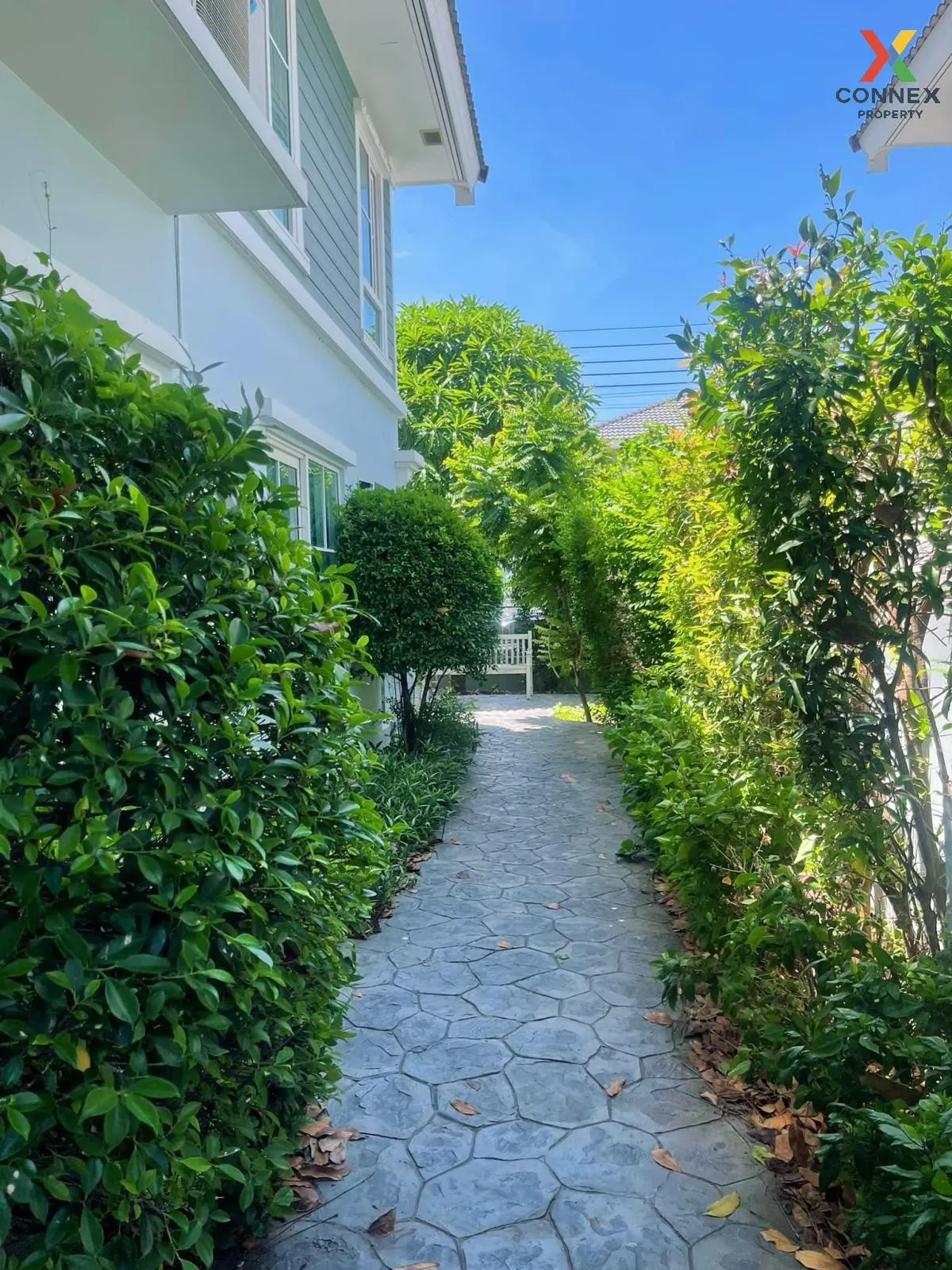 ขายบ้าน  บ้านชัยพฤกษ์ ศรีนครินทร์ แพรกษา เมืองสมุทรปราการ สมุทรปร