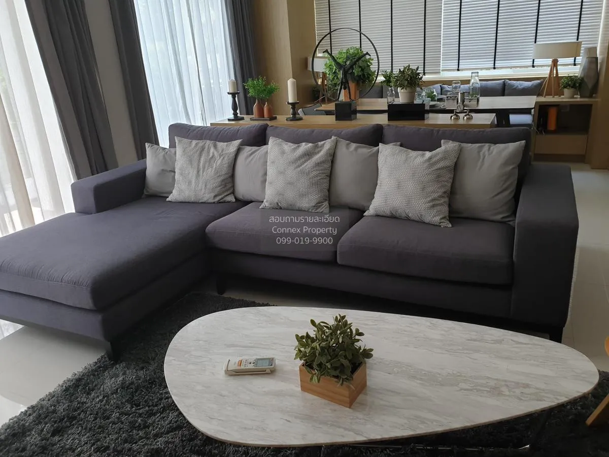 เช่าบ้าน  เนอวานา บียอนด์ ไลท์ พระราม 9 สวนหลวง เขต สวนหลวง กรุงเ 2