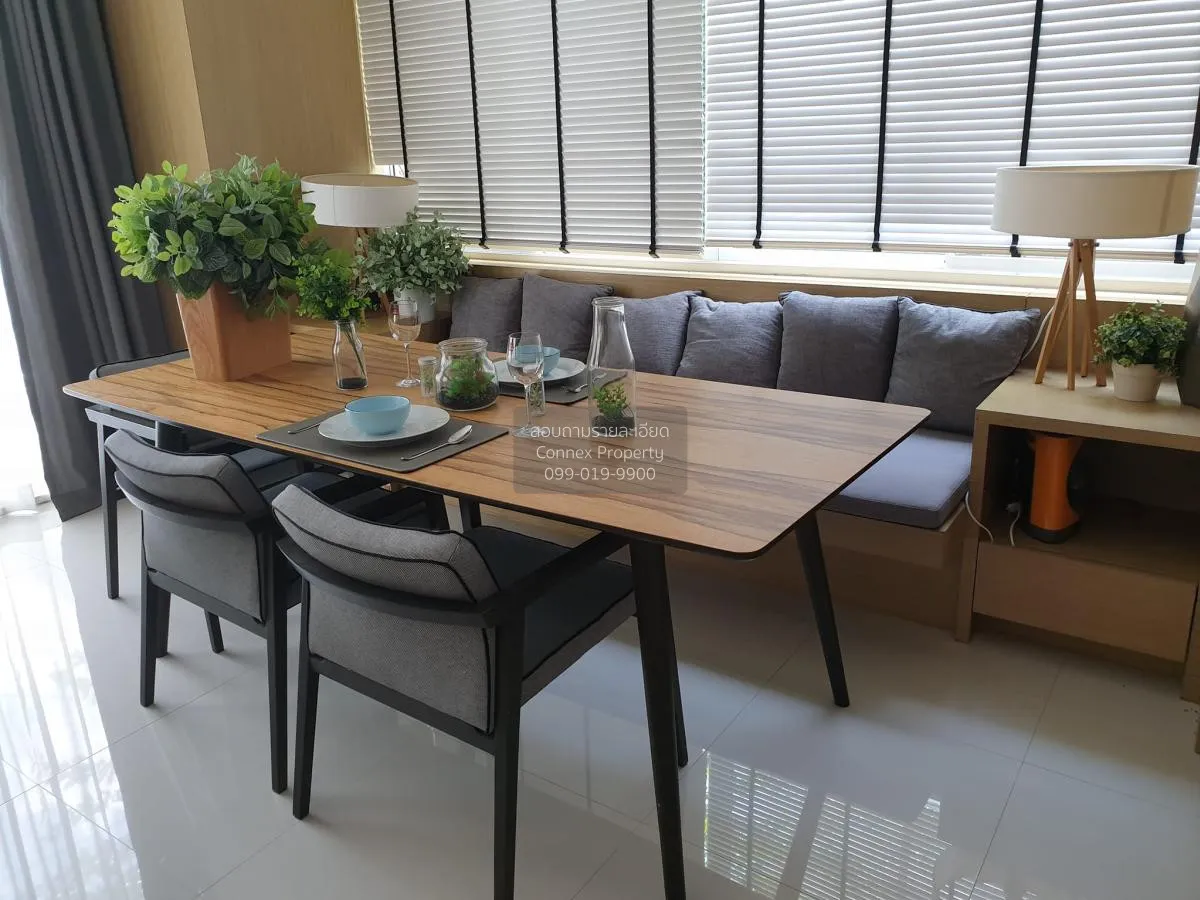 เช่าบ้าน  เนอวานา บียอนด์ ไลท์ พระราม 9 สวนหลวง เขต สวนหลวง กรุงเ 3