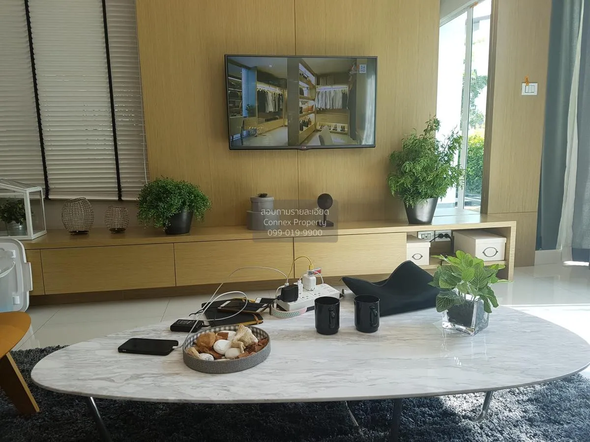 เช่าบ้าน  เนอวานา บียอนด์ ไลท์ พระราม 9 สวนหลวง เขต สวนหลวง กรุงเ 4