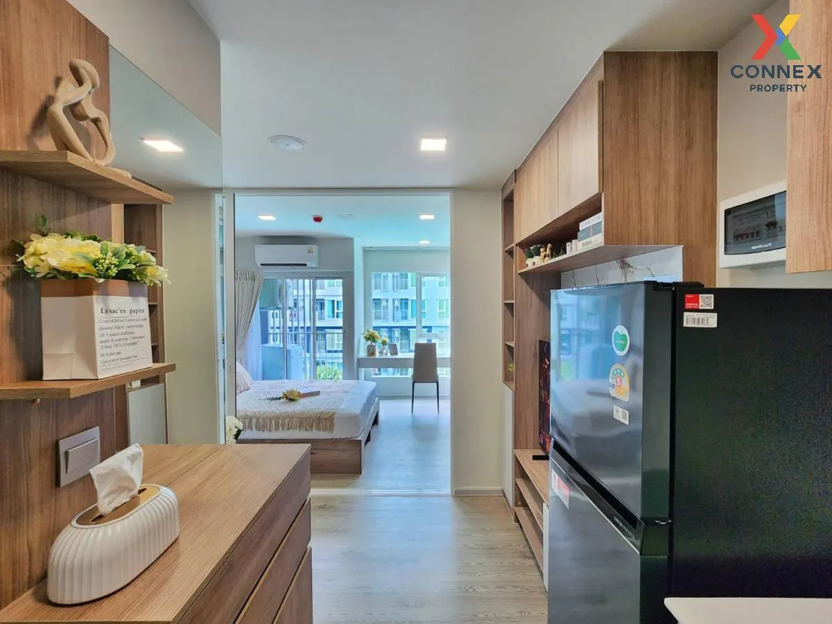 For Rent Condo , Kave Town Island , Khlong Nueng , khlong Luang , 4