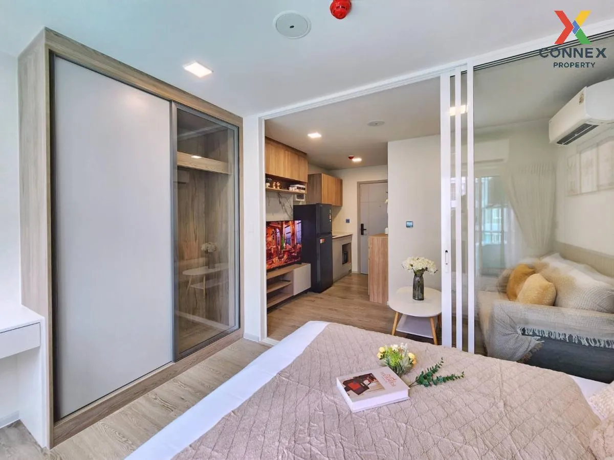 For Rent Condo , Kave Town Island , Khlong Nueng , khlong Luang ,