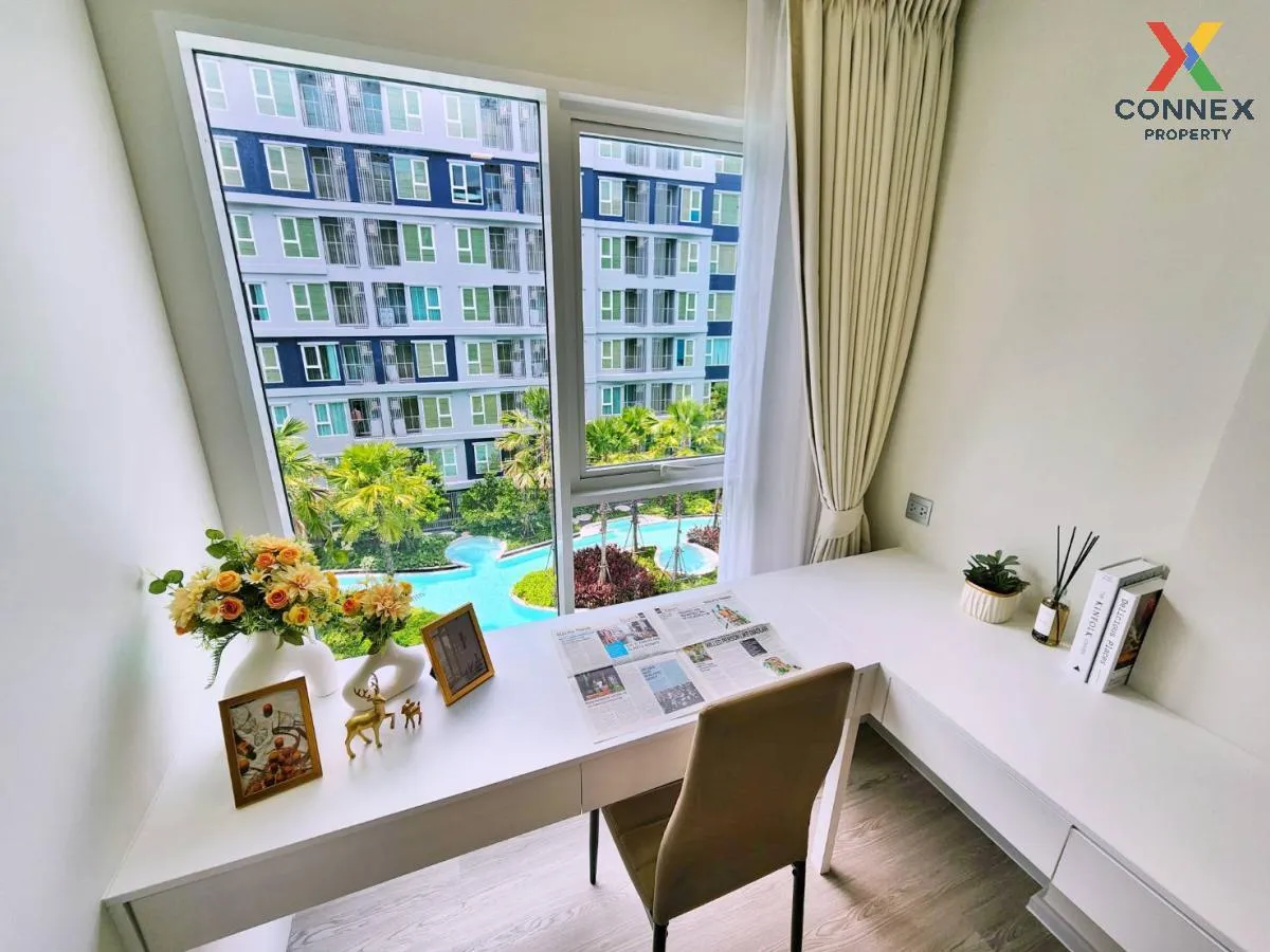 For Rent Condo , Kave Town Island , Khlong Nueng , khlong Luang ,