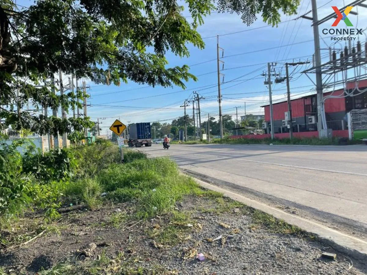 ขายที่ดินแบ่งขาย อ.ไทรน้อย ใกล้ถนนใหญ่ 150 เมตร  ราษฎร์นิยม ไทรน้ ขายที่ดินแบ่งขาย อ.ไทรน้อย ใกล้ถนนใหญ่ 150 เมตร  ราษฎร์นิยม ไทรน้ 4