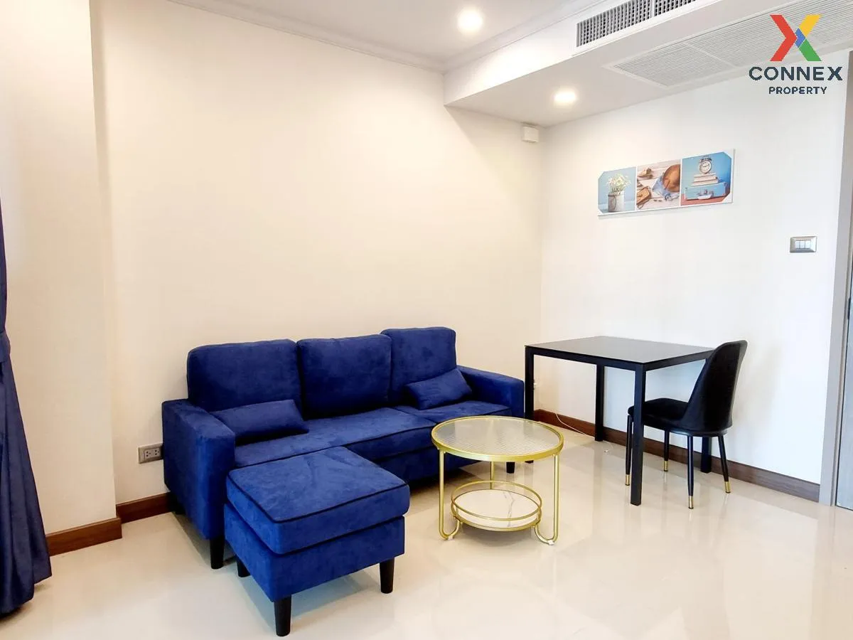 For Rent Condo , Supalai Oriental Sukhumvit 39 , MRT-Phetchaburi  1