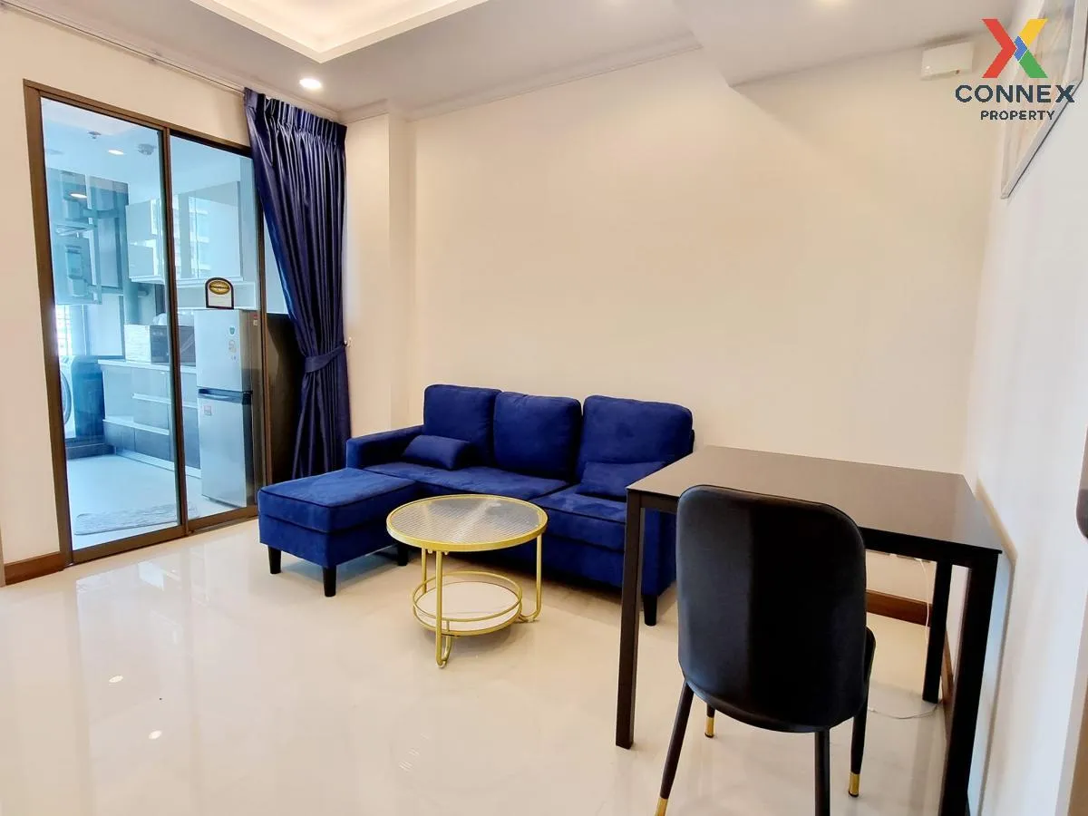 For Rent Condo , Supalai Oriental Sukhumvit 39 , MRT-Phetchaburi  2