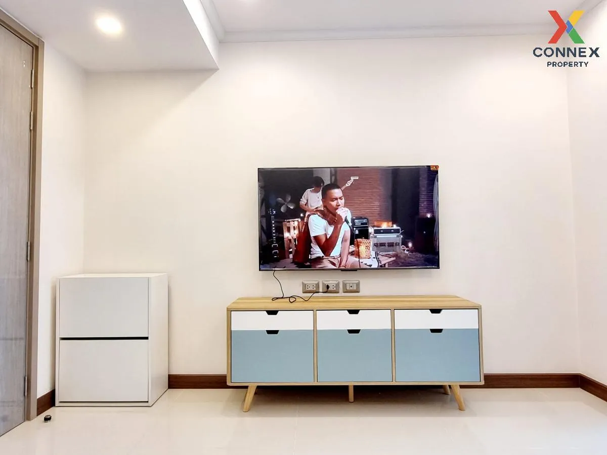 For Rent Condo , Supalai Oriental Sukhumvit 39 , MRT-Phetchaburi  3