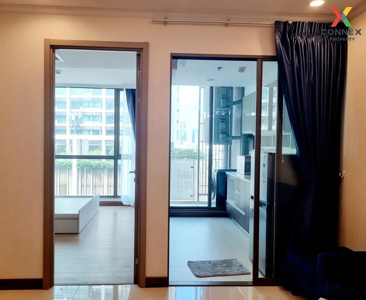 For Rent Condo , Supalai Oriental Sukhumvit 39 , MRT-Phetchaburi  4