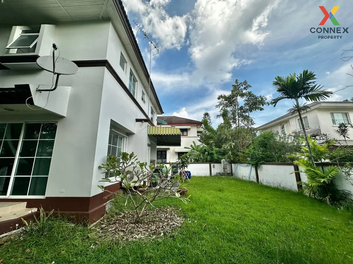 ขายบ้าน  ชัยพฤกษ์ เทพารักษ์ บางปลา บางพลี สมุทรปราการ CX-108774