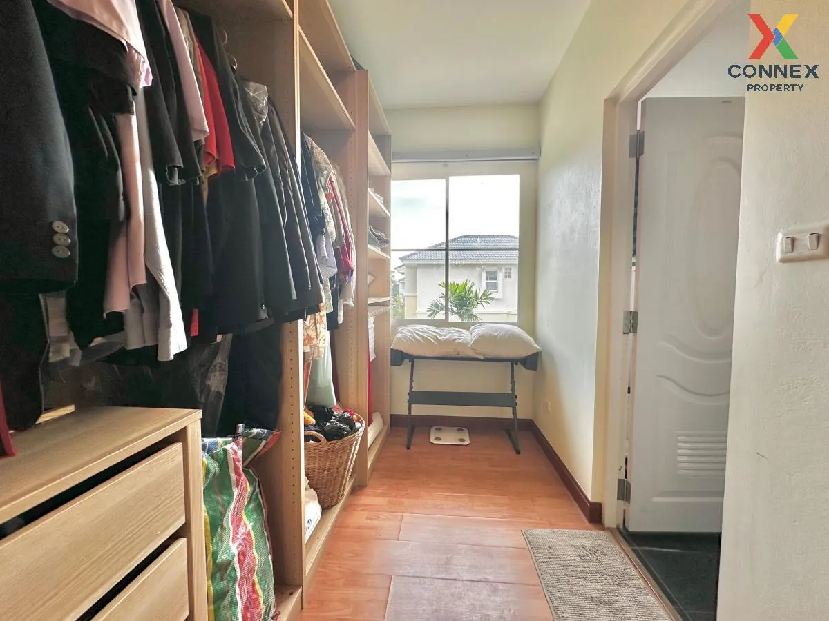 ขายบ้าน  ชัยพฤกษ์ เทพารักษ์ บางปลา บางพลี สมุทรปราการ CX-108774