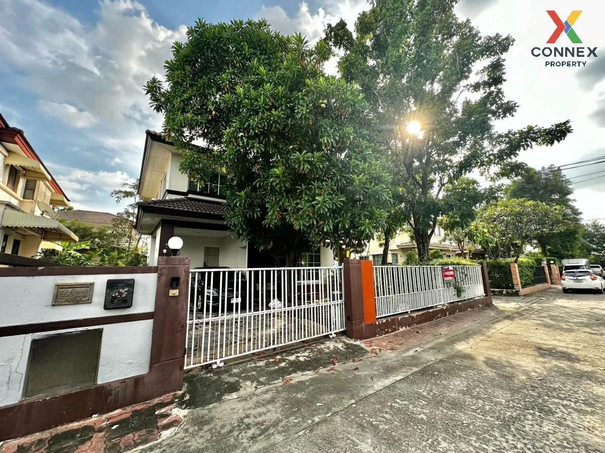 ขายบ้าน  ชัยพฤกษ์ เทพารักษ์ บางปลา บางพลี สมุทรปราการ CX-108774 3