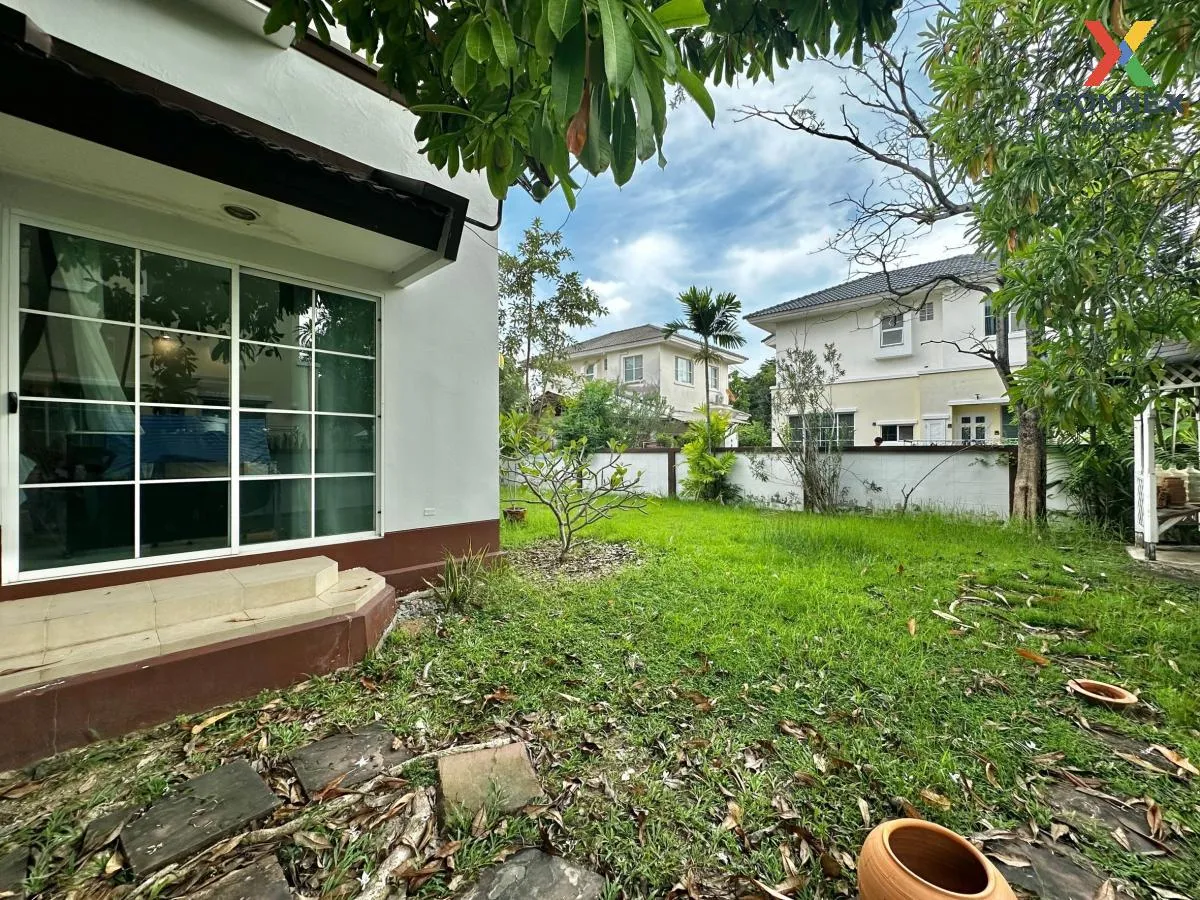 ขายบ้าน  ชัยพฤกษ์ เทพารักษ์ บางปลา บางพลี สมุทรปราการ CX-108774