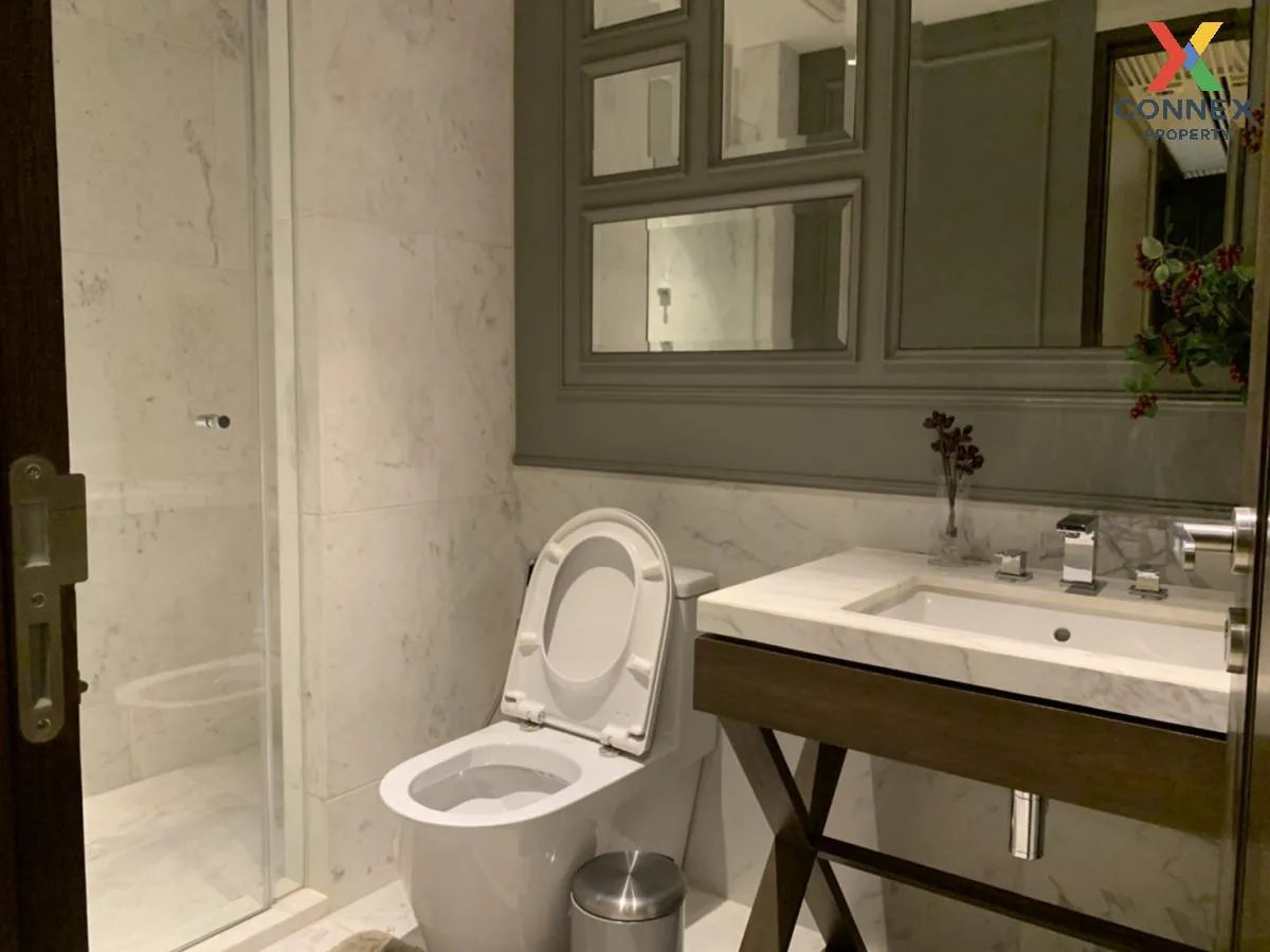 เช่าคอนโด  เดอะ เครสท์ สุขุมวิท 24 ดูเพล็กซ์ BTS-พร้อมพงษ์ คลองตั