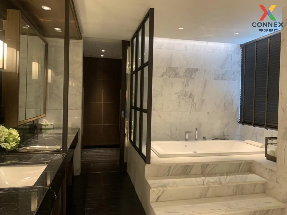 เช่าคอนโด  เดอะ เครสท์ สุขุมวิท 24 ดูเพล็กซ์ BTS-พร้อมพงษ์ คลองตั