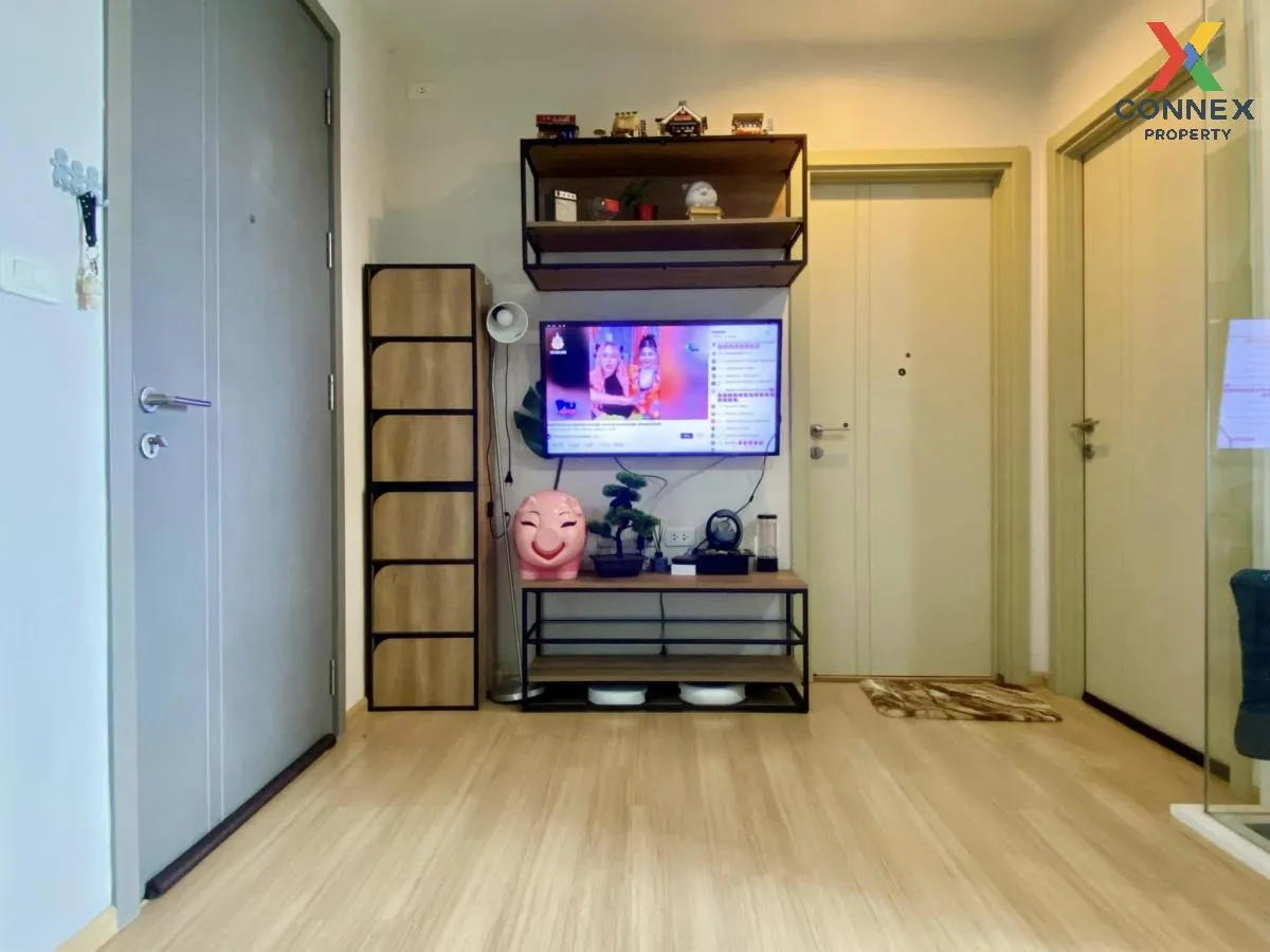 For Rent Condo , The Base Rama 9 - Ramkhamhaeng , ARL-Ramkhamhaen 3