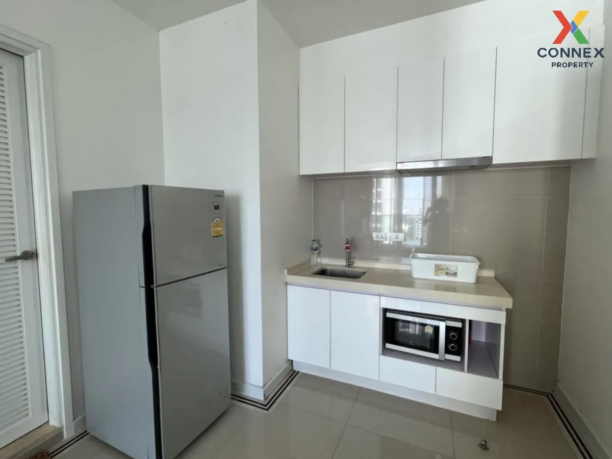 For Rent Condo , TC Green Rama 9 , MRT-Phra Ram 9 , Huai Khwang , 2