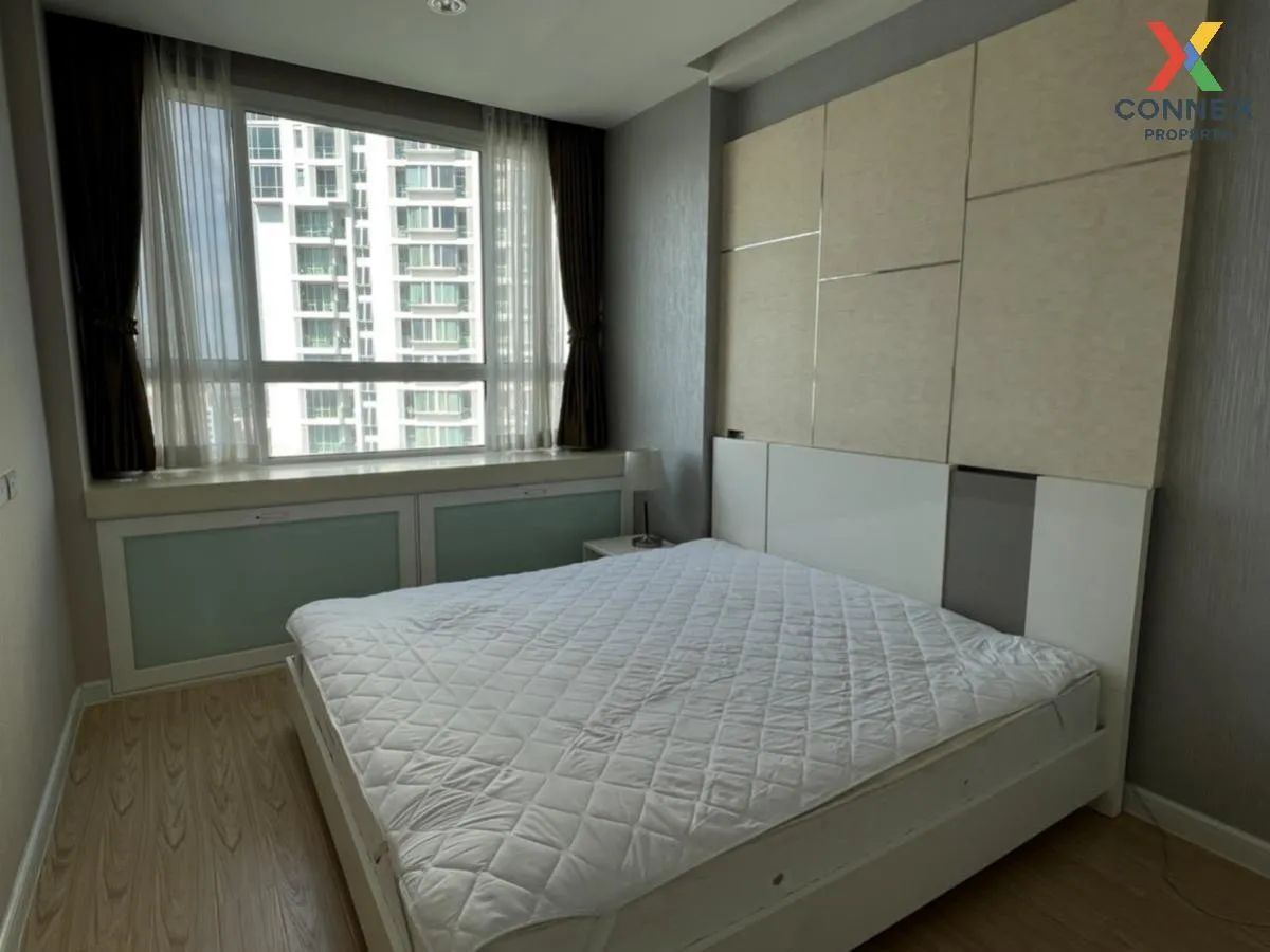 For Rent Condo , TC Green Rama 9 , MRT-Phra Ram 9 , Huai Khwang , 3