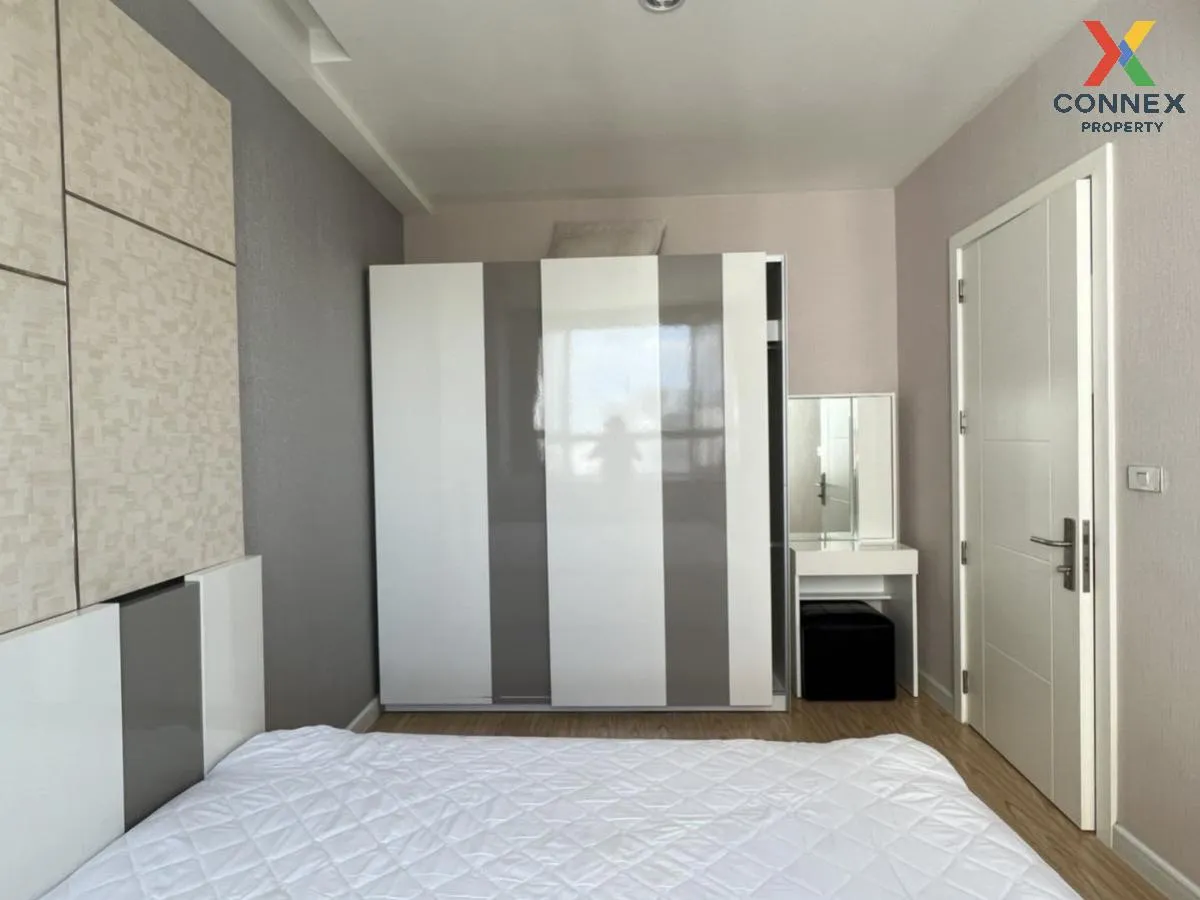 For Rent Condo , TC Green Rama 9 , MRT-Phra Ram 9 , Huai Khwang , 4