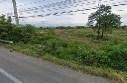 For Sale Vacant land  Bon Nok Subdistrict  No  2244 , Bo Nok , Mueang Prachuap Khiri Khan , Prachuap Khiri Khan , CX-108788