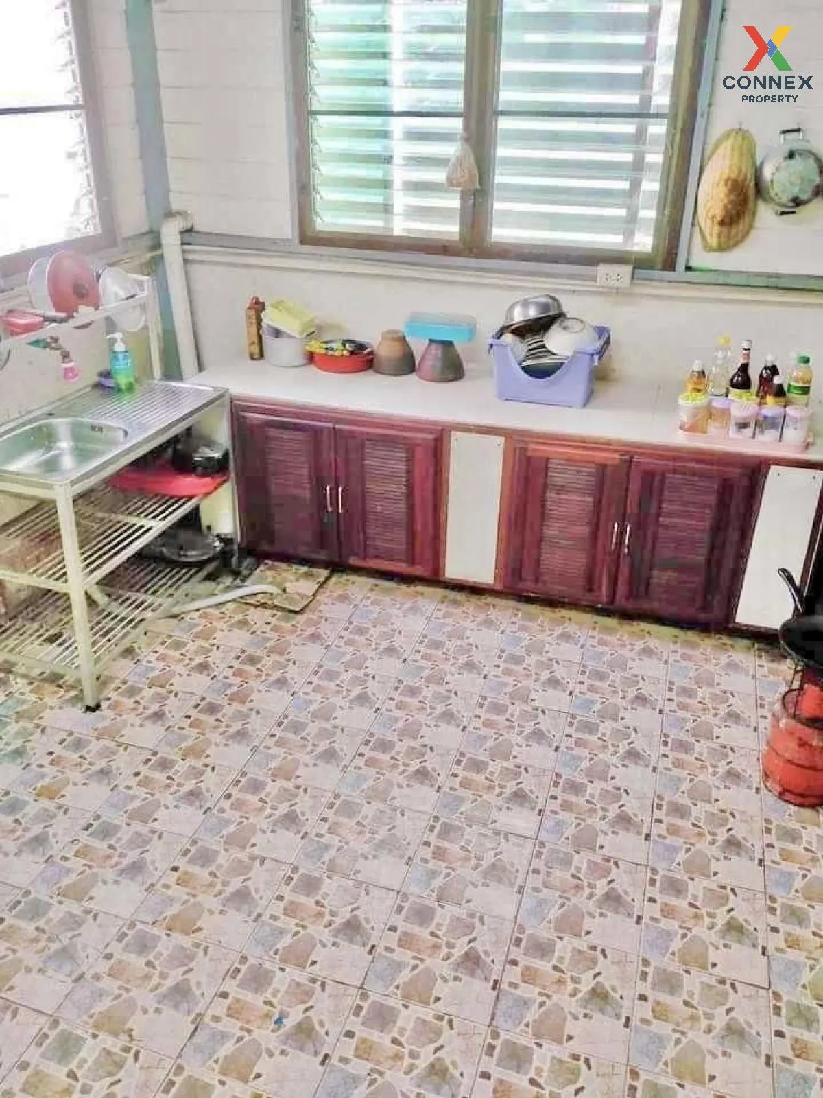 ขายทาวน์เฮ้าส์/ทาวน์โฮม  บ้านบุศรินทร์ บางปลา บางปลา บางพลี สมุทร