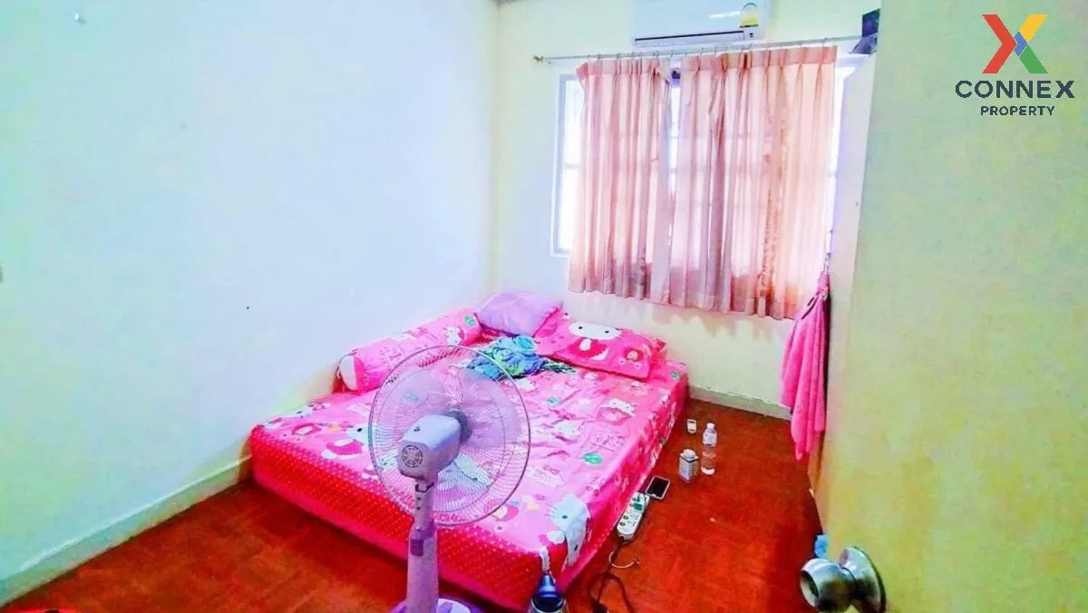 ขายทาวน์เฮ้าส์/ทาวน์โฮม  บ้านบุศรินทร์ บางปลา บางปลา บางพลี สมุทร