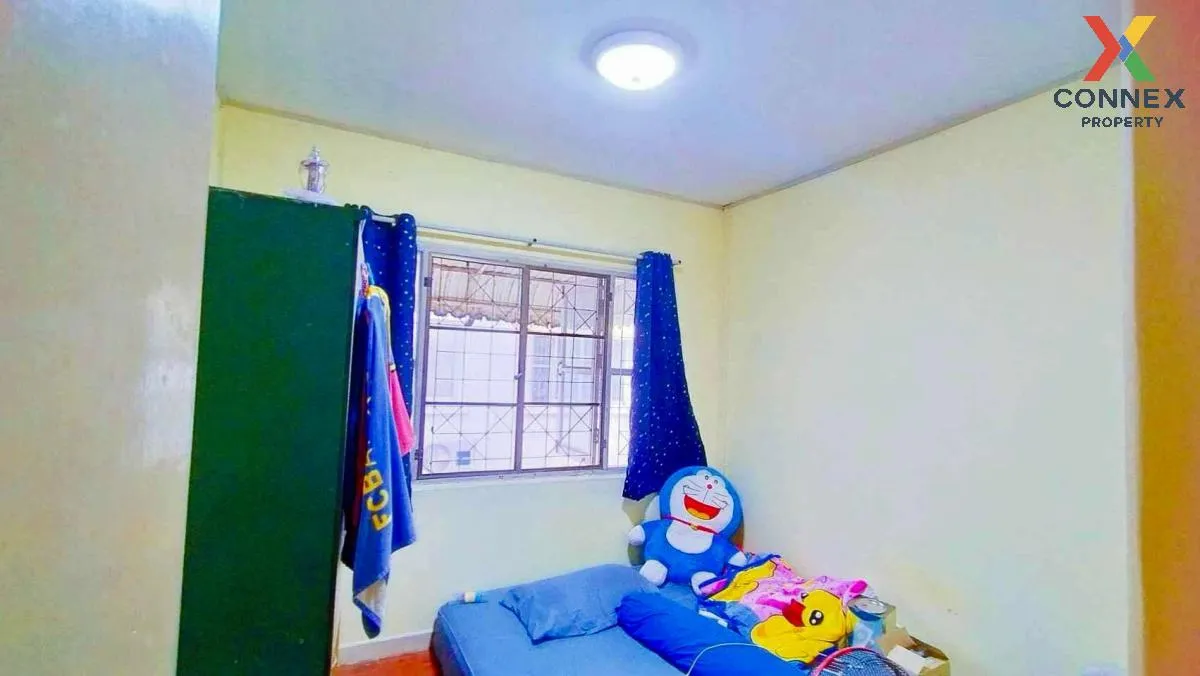 ขายทาวน์เฮ้าส์/ทาวน์โฮม  บ้านบุศรินทร์ บางปลา บางปลา บางพลี สมุทร