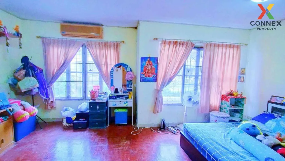 ขายทาวน์เฮ้าส์/ทาวน์โฮม  บ้านบุศรินทร์ บางปลา บางปลา บางพลี สมุทร