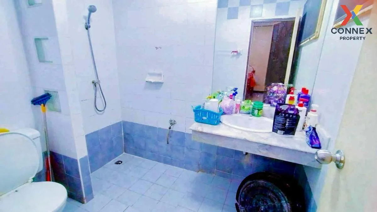 ขายทาวน์เฮ้าส์/ทาวน์โฮม  บ้านบุศรินทร์ บางปลา บางปลา บางพลี สมุทร