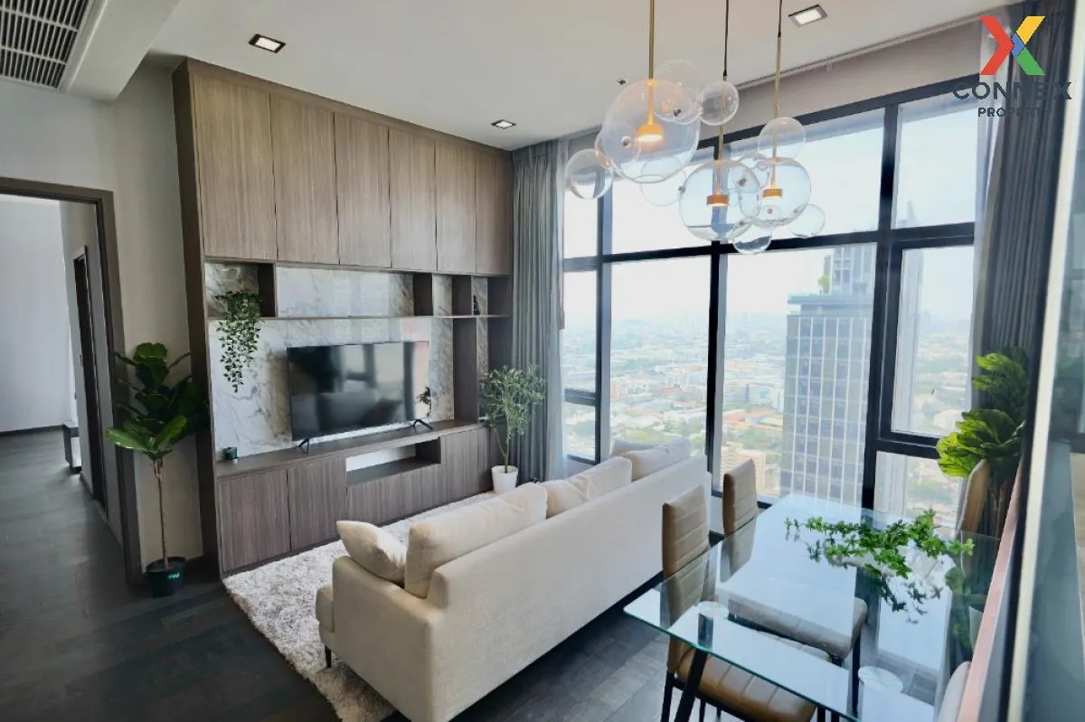 เช่าคอนโด  คอนเนอร์ ราชเทวี BTS-ราชเทวี ทุ่งพญาไท เขต ราชเทวี กรุ 1