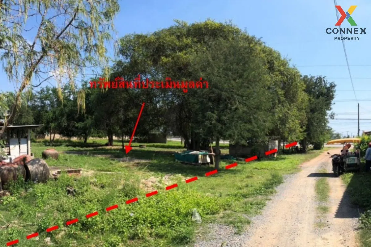 For Sale Vacant land on Phetkasem Road, Bon Nok Subdistrict , Bo  2