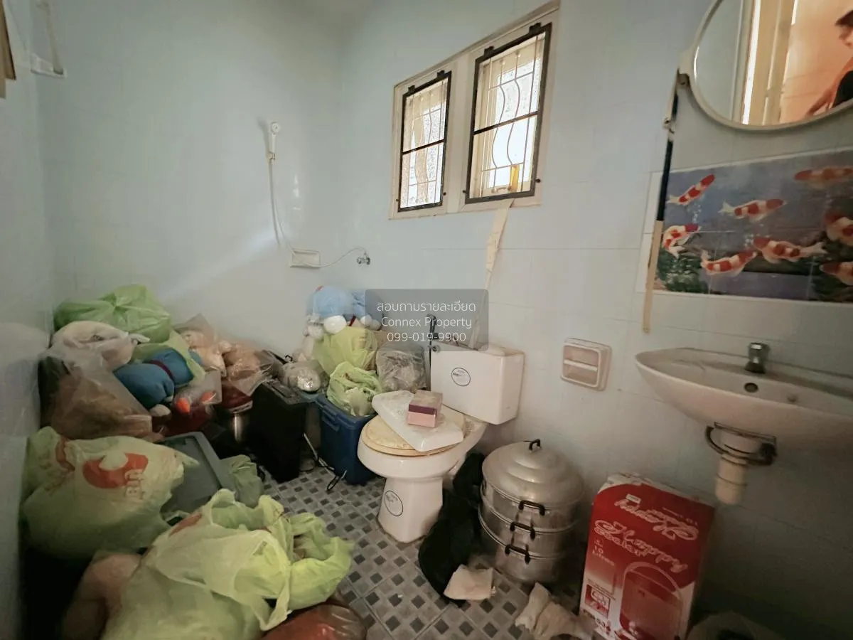 ขายทาวน์เฮ้าส์/ทาวน์โฮม  บ้านพฤกษา 13 รังสิต คลอง 3 คลองสาม คลองห