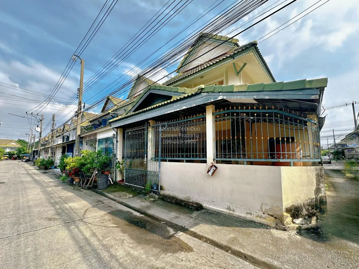 ขายทาวน์เฮ้าส์/ทาวน์โฮม  บ้านพฤกษา 13 รังสิต คลอง 3 คลองสาม คลองห 2