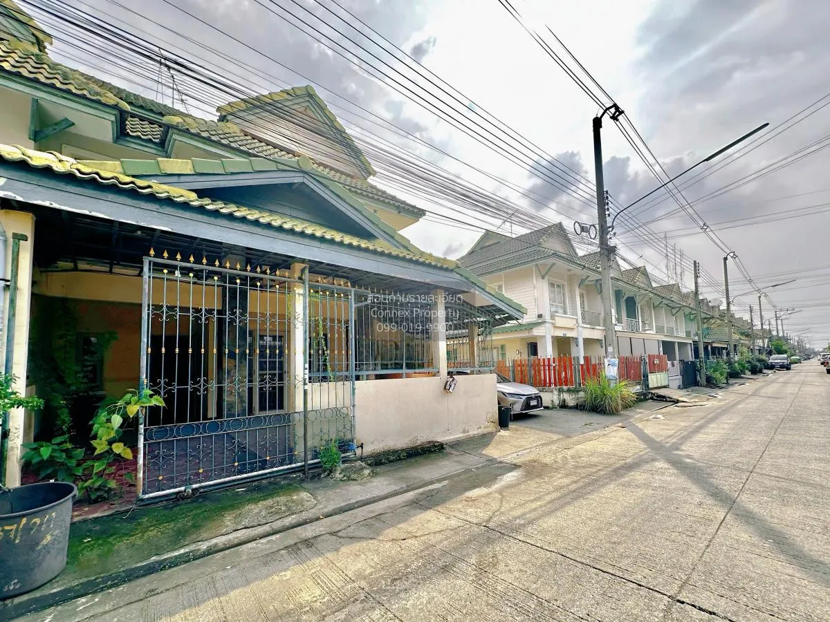 ขายทาวน์เฮ้าส์/ทาวน์โฮม  บ้านพฤกษา 13 รังสิต คลอง 3 คลองสาม คลองห 3